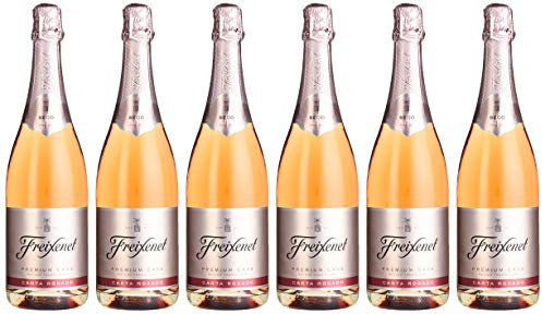 Freixenet Cava Carta Rosado (6 x 0.75 l)