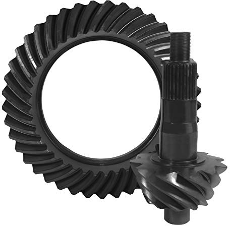 Yukon Gear & Axle (YG GM14T-342) High Performance Ring & Pinion Gear Set for GM 14-Bolt Truck 10.5 Differential