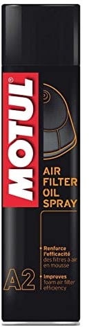 Motul Filtro aria spray A2 Air Filter Oil Spray 400 ml