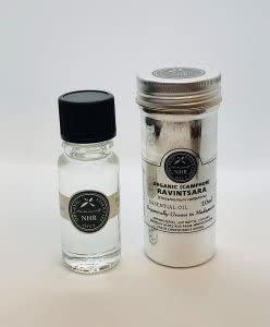 Ätherisches Bio- Ravintsara Öl (Cinnamomum camphor var. Cineol) () by NHR Organic Oils