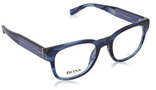 Brillen Hugo Boss BOSS 0738 K94 HAVANA BLUE HAVANA BLUE 49/21/ MAN