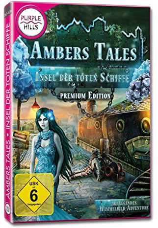 Amber´s Tales - Insel der Toten Schiffe