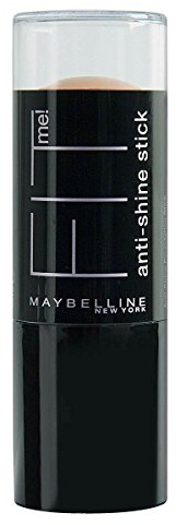 2 x Maybelline Neu York Fit Me Anti Shine Stick 9ml - 120 Classic Ivory