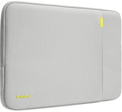 tomtoc 360° Tasche Hülle für 2024 13-Zoll Microsoft Neu Surface Pro 11. Edition, Copilot+ PC, 13 Zoll Surface Pro 10/9/8/X mit Keyboard, 12,3 Zoll Surface Pro 7+/7/6/5/4/3/2/1 mit Type Cover