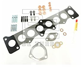BE TURBO ABS197 Motorräume