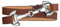 DIMACCI Trensen-Armband Kalbsleder | Favorit Kollektion in Cognac Silber-Optik aus Edelstahl | Schmuck für Reiter-Frauen in Geschenk-Box