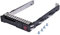 Lot de 2, RGBS 2,5 SFF SAS SATA Disque Dur Plateau Caddy pour HP Proliant 651687-001 651699-001 G8 Gen8 Gen9 G9 ML350p ML350 DL360e DL360p DL320e DL380e DL380p DL160 Sl270s 230 Série