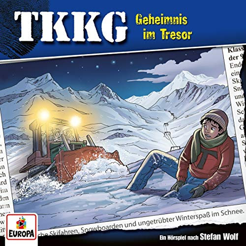 208/Geheimnis im Tresor