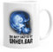 Moonworks® Kaffee-Tasse Xray Der Arzt sagt es ist unheilbar Hobby Röntgenbild Bike Fahrrad Downhill Geschenk-Tasse weiß unisize
