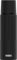 SIGG - Gourde Isotherme 500 ml - Thermo Flask Gemstone IBT Obsidian - Avec Tasse - Pour Randonnée & Camping - Étanche & Légère - Sans BPA - Acier Inoxydable 18/8 - Noir