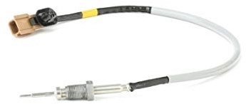 RIDEX 3938E0009 Abgastemperatursensor Kompatibel mit RENAULT Megane 3 Grandtour KZ0/1 8200513321 8200626456 8200897221