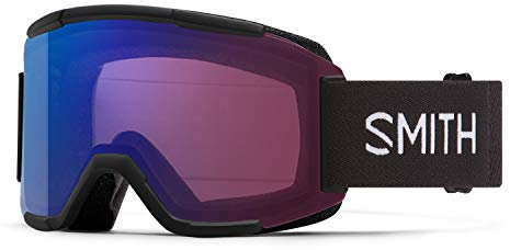Smith Squad Ersatzgläser für Brillen, schwarz (schwarz), Einheitsgröße
