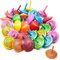 Longsing Kreisel aus Holz Gyro 30 STÜCKE Bunte Kreative Spaß Geschenk Für Kinder Kinder Party Tasche Füllstoffe tl 4 * 4 * 4 cm