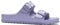 BIRKENSTOCK Arizona Purple Fog, Eva, Sandali Unisex-Adulto, 37 EU