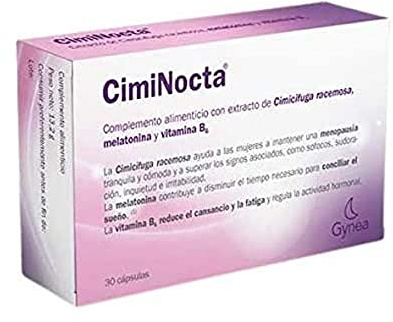 GYNEA Ciminocta 30 Cap