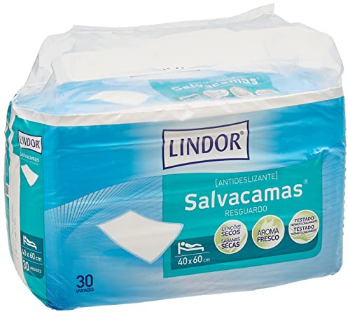 Salvacamas Lindor 40X60 30U