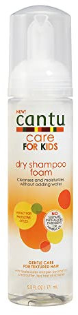 CANTU Care for Kids Dry Shampoo, Schaumstoff, 171 ml