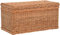 Korb-Outlet Truhe/Wäschetruhe aus Rattan (Natur, Klein)