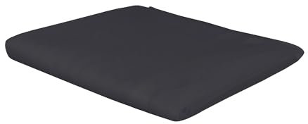 Windhager Insektenschutz | PLUS Magnetvorhang Fenster 130 x 150 cm | Fliegengitter Magnetvorhang, Fliegenvorhang, Fliegenschutz Fenster, Mückenschutz | ohne bohren, UV-beständig | Anthrazit