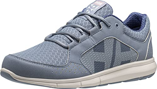 Helly Hansen Damen W Ahiga V4 Wasserkraft, Staubig Blau, 40.5