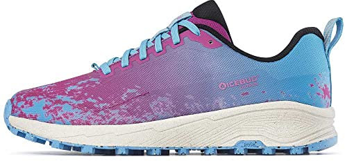 Icebug Damen Outrun RB9X Schuhe, Sky Blue-Orchid, US 7,5
