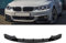 DM Autoteile 3-91583 Sport-Performance Schwarz Glanz Front Spoiler Lippe kompatibel für BMW F32 F33 F36 mit M-Paket