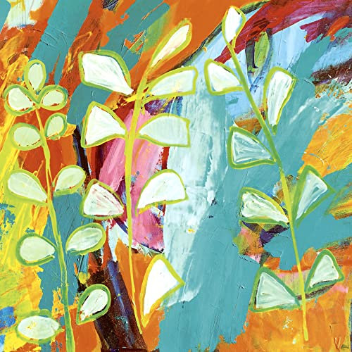 20 Servietten Kunstvoll gestaltete Blumen | neutral | zeitlos | Tischdeko | Decoupage | Serviettentechnik 33x33cm