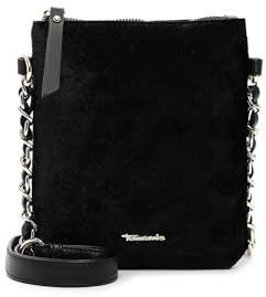 Tamaris Marla Handbag with Zipper S Black
