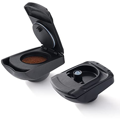 BENFUCHEN Adaptateur pour porte-capsule de café pour LUMIO DG325 Dolce Gusto Krups Nescafé