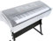 OriGlam Keyboard Cover - Electric/Digital Piano Dust Protector (61 Keys)