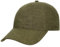 Stetson Sydell Leinen Baseballcap Damen/Herren - Basecap aus Leinen - Leinencap gefüttert - Sommercap größenverstellbar - Cap mit UV-Schutz 40 - Frühling/Sommer Oliv L (58-59 cm)