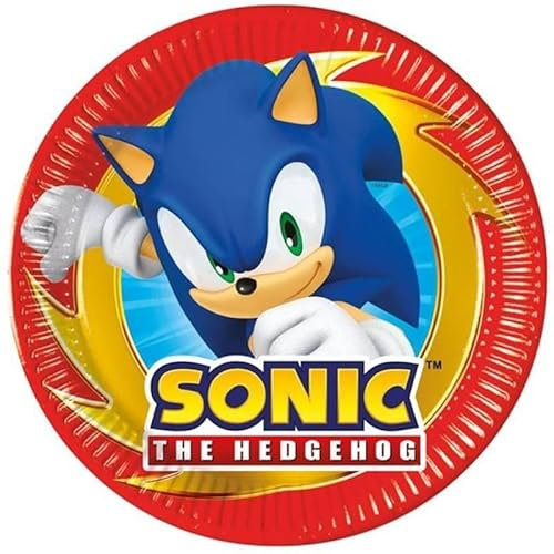 Procos Sonic The Hedgehog 8 - Platos (20 cm)