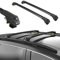 Dachträger für Renault Grand Scenic 3 III JZ 2009-2016 Black