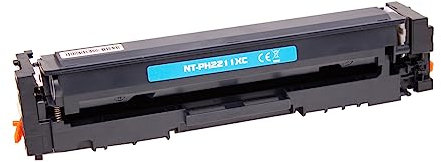 ABC Kompatibler Toner XXL (MIT CHIP) für Canon 067H C Cyan für LBP630C LBP631CW LBP633CDW MF650C MF651CW MF652CW MF655CDW MF657CDW MF658CW