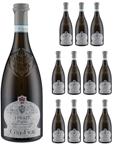 Cà dei Frati Lugana i Frati DOC 2023 (12 x 0.75 l) Ca dei Frati