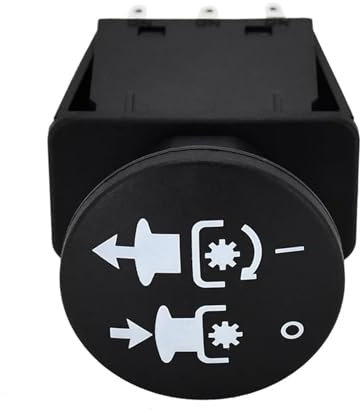 MUEOSI Interruttore PTO 430-798 Compatibile con Murray 6201316MA 94927MA, for Scag 481687 483162, for AYP140404 146283 Interruttore Compatibile con trattorini Tosaerba
