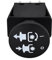 MUEOSI Interruttore PTO 430-798 Compatibile con Murray 6201316MA 94927MA, for Scag 481687 483162, for AYP140404 146283 Interruttore Compatibile con trattorini Tosaerba