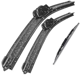Escobillas Coche Para Seat Para Leon MK1 2000 2001 2002 2003 2004 2005 Juego Limpiaparabrisas Delantero Trasero, Parabrisas, Ventana, Cepillo Antilluvia 21 19 16