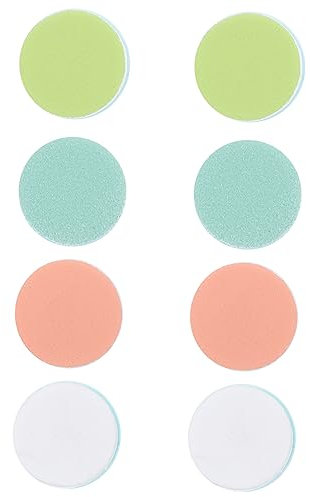 LALADEFIEE 8pcs Electric Nail File Drill Replacement Grinding Heads Nail Trimmer Tool for Polisher Base Compatible Repair Treatments