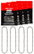 14 Inch Chainsaw Chain, RAINHOL Chainsaw Blade, 52 Drive Links, 3/8 LP Pitch .050 Gauge, Fits Husqvarna, Craftsman, Echo, Poulan, Ryobi and More (4 Pack)