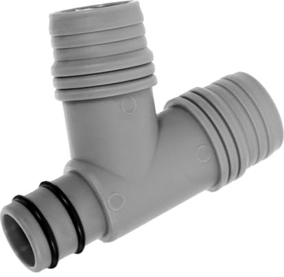 CRILSTYLEO Drain Pipe for Kitchen Sink 3-way Connector Overflow Adapter Sink Drain Overflow Parts Set