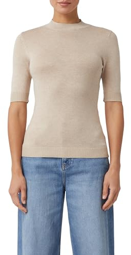 Comma Damen 2171323 Pullover (1er Pack)