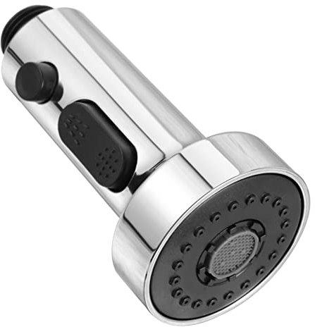 DIYEAH Küchenarmatur Sprühgerät Funktions Aufsatz Für Spüle Ausziehbare Düse Mit Einfacher Bedienung Für Effektives Spülen Und Vielseitige Anwendungen