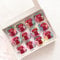24 x Pre-Cut Red Football Themed Edible Wafer Rice Paper Cupcake Topper Cake Decoration Liverpool