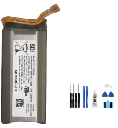 Generic Batteria EB-BF724ABY compatibile con Galaxy Z Flip 4 5G (F721B) 3,88 V, 1040 mAh/4,0 Wh