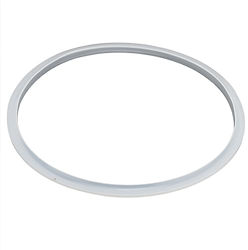 BONKZEBU Schnellkochtopf-Dichtungsring, Silikon-O-Ring, Ersatzzubehör für Schnellkochtopf, Dichtung, Dichtung, Gummiring (26cm)