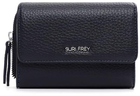 SURI FREY Geldbörse SFY Tiffy Wallet Blue dunkelblau