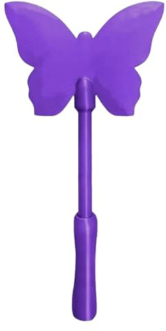 Generisch 2026 Baguette magique imprimée en 3D Porte-carte de paiement sans contact Tap to Baguette magique Caractéristiques : (violet, taille unique)