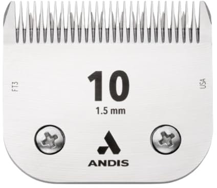 Andis UltraEdge Nr. 10 Klinge, 7 FC