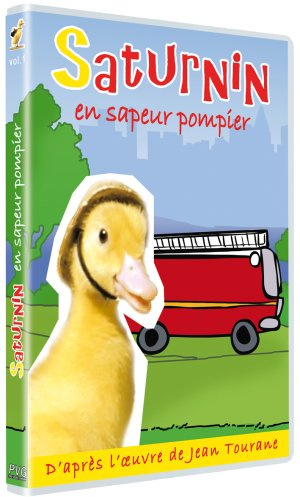 Saturnin le petit canard, vol. 1 [FR Import]